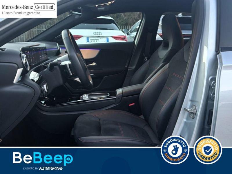 Mercedes-Benz Classe A A 180 D AMG LINE ADVANCED PLUS AUTO