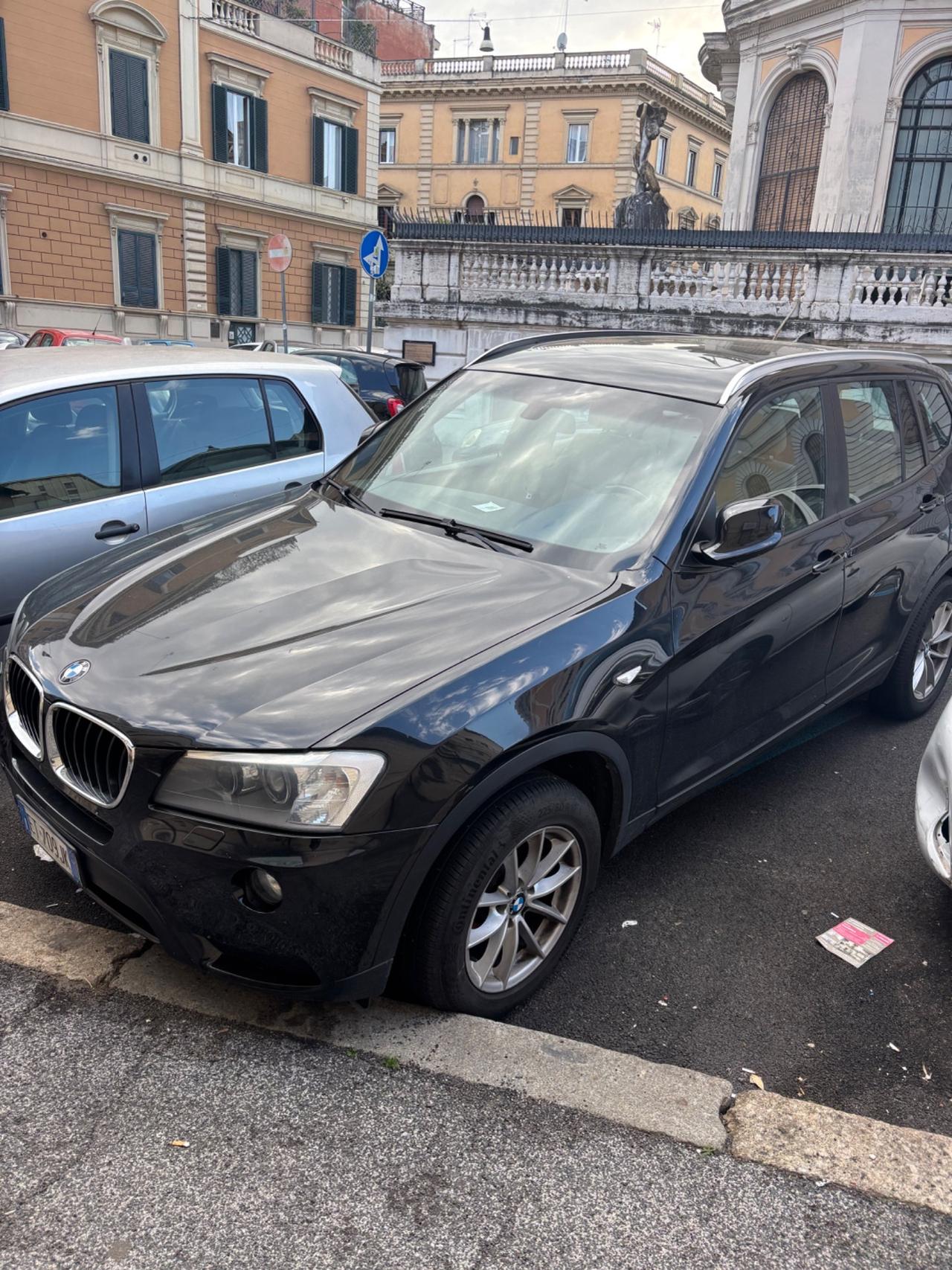 Bmw X3 xDrive20d Futura