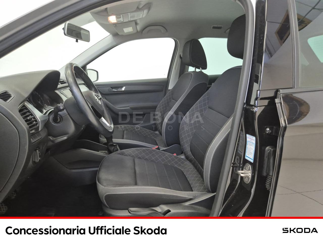 Skoda Fabia 1.0 mpi business 75cv my19