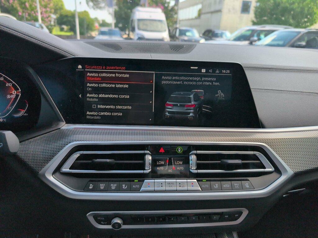 BMW X5 M 50 i Steptronic