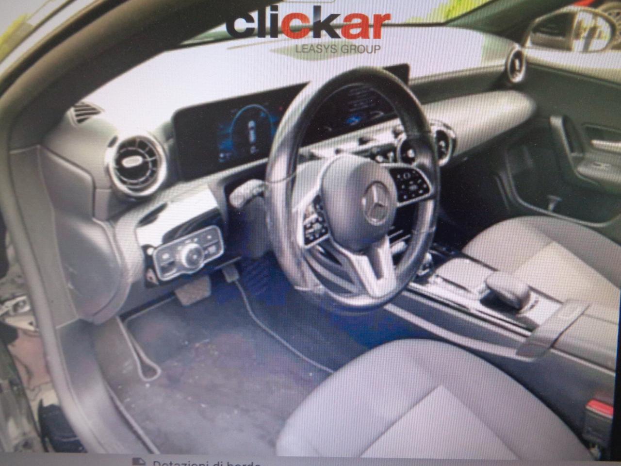 Mercedes-benz CLA 180 CLA 180 d Automatic Shooting Brake Business