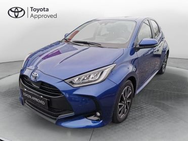 Toyota Yaris Yaris 1.0 5 porte Trend