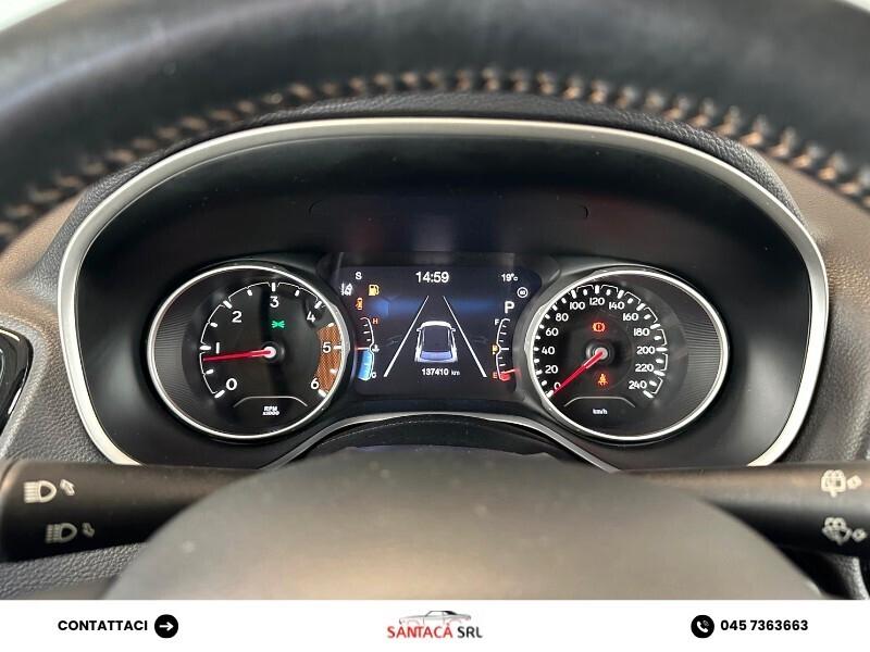 JEEP COMPASS 2.0 DIESEL 4WD / 2017