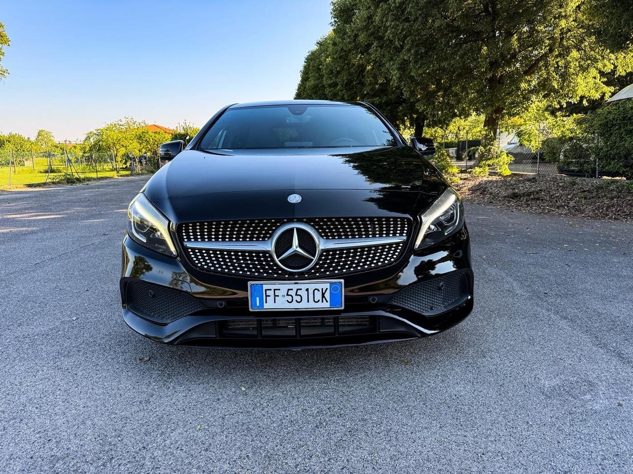 Mercedes-benz A 180 d Premium