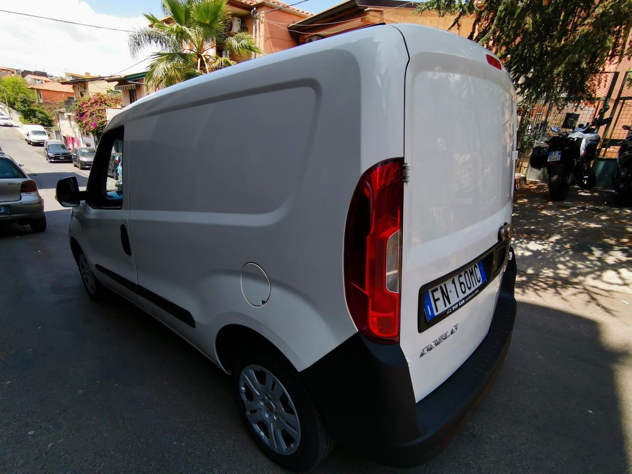 Furgone Fiat Dobló 2018 1.3 MultiJet 95 cv