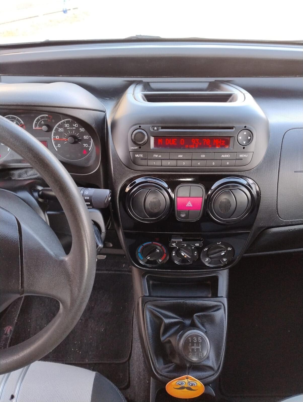 Fiat Qubo 1.3 Mjet SX 75Cv N1 - 2014