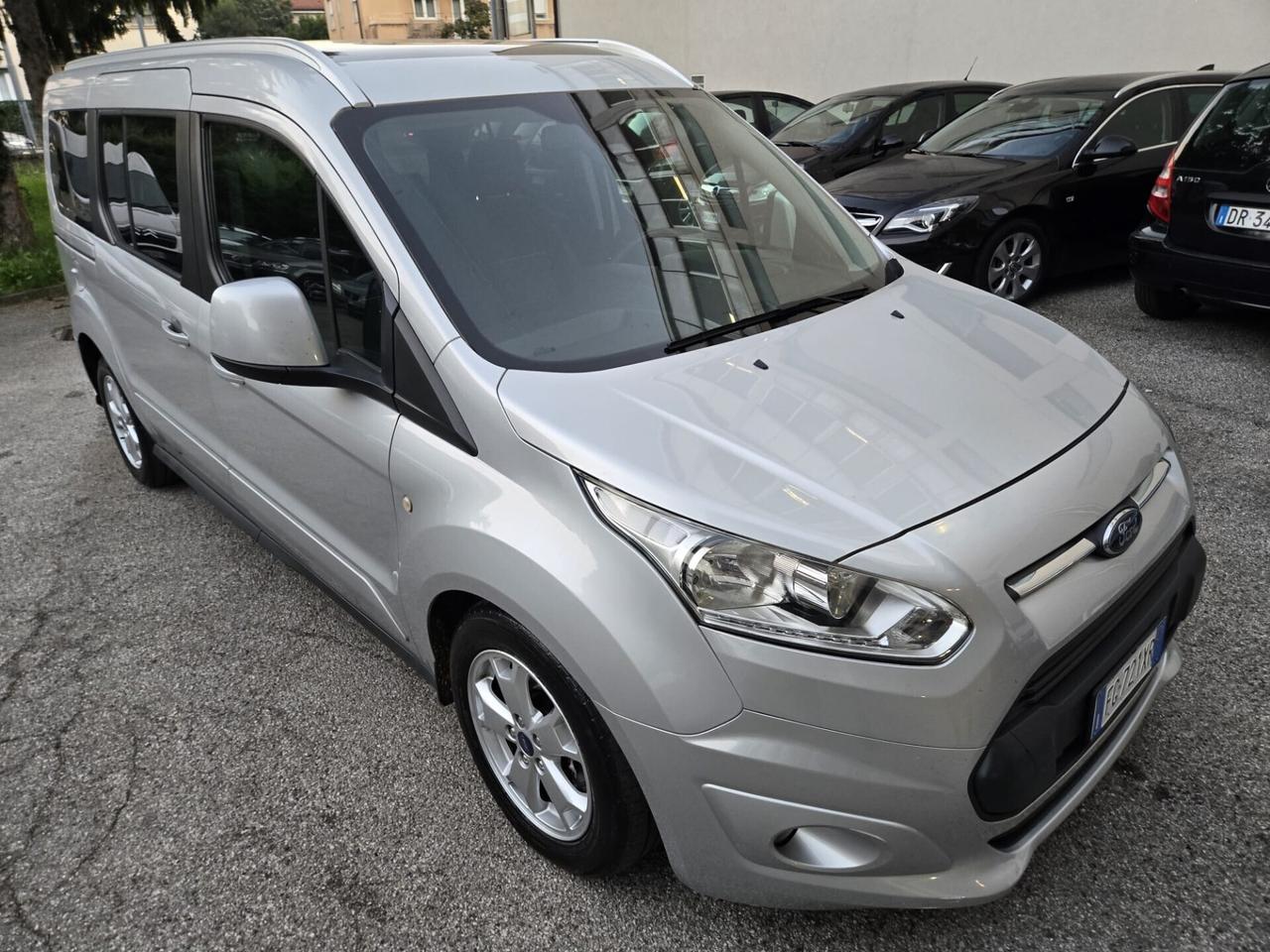 Ford Tourneo Connect Tourneo Connect 1.5 TDCi 120