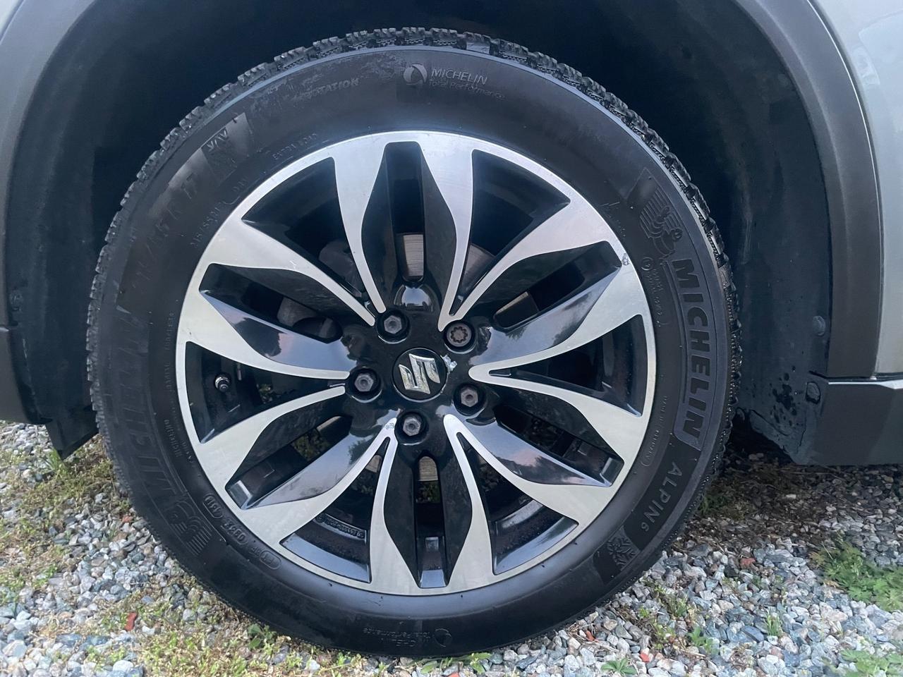 Suzuki Vitara 1.6 DDiS 4WD AllGrip V-Cool