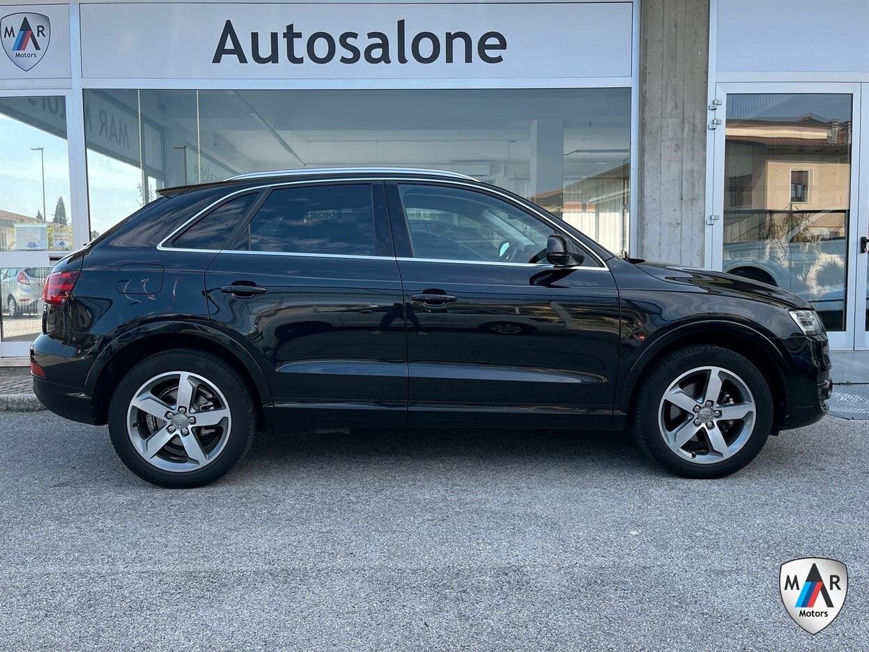 Audi Q3 2.0 TDI quattro Advanced