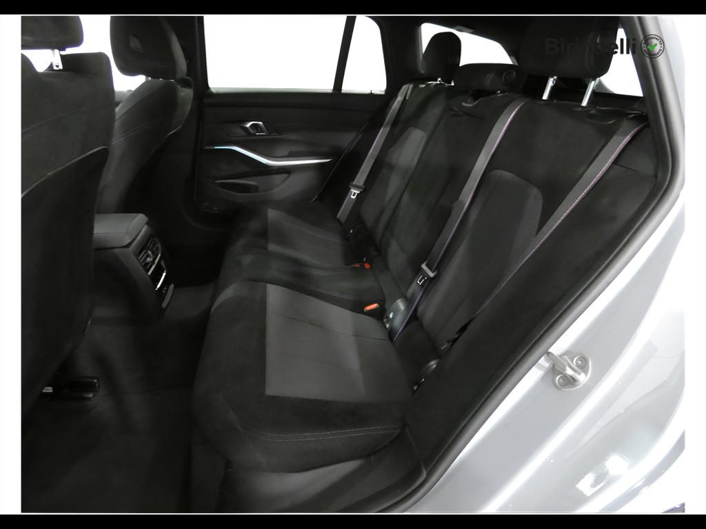BMW 318d Touring