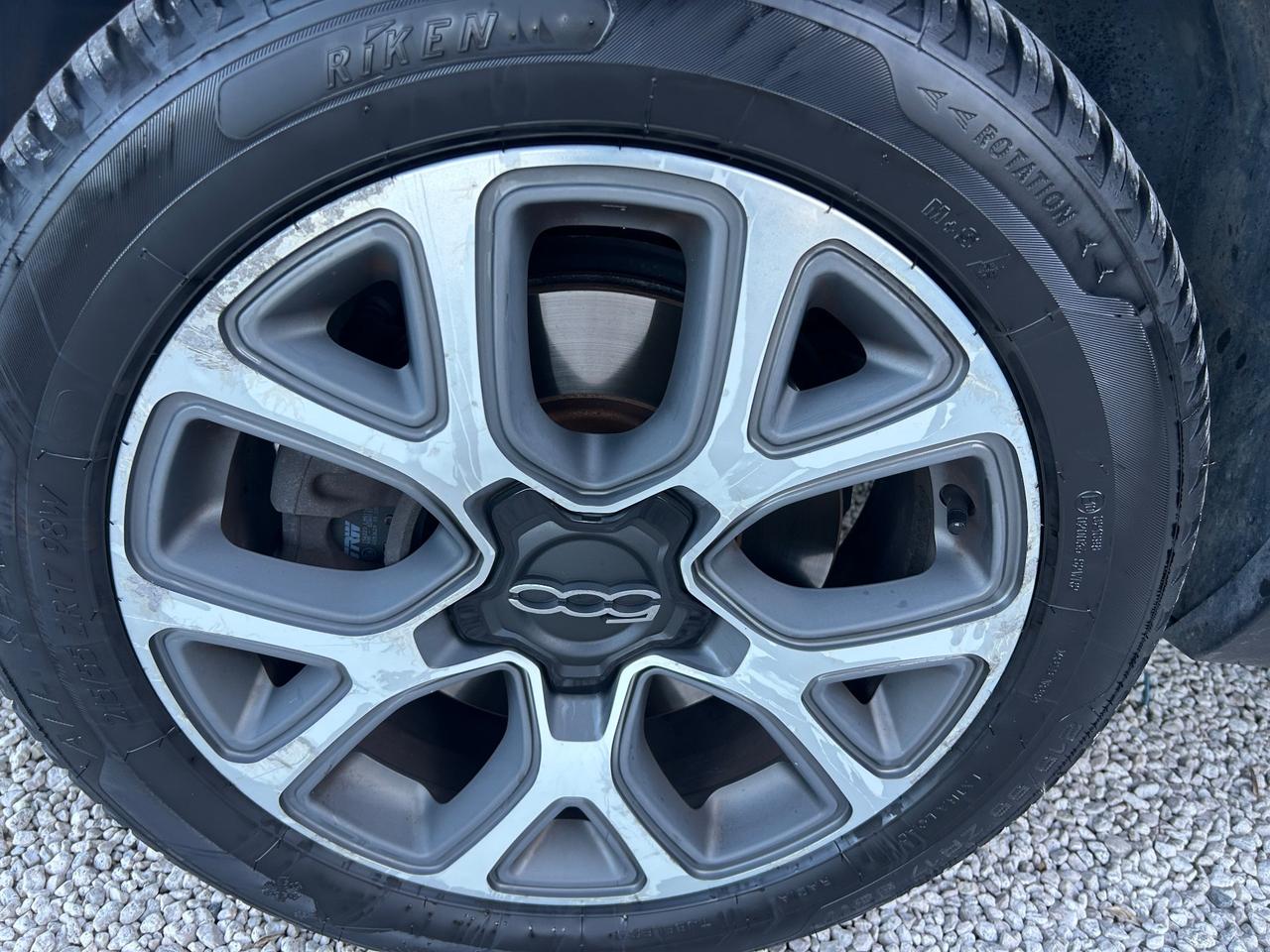 Fiat 500X 1.4 Cross Plus AUTOMATICA