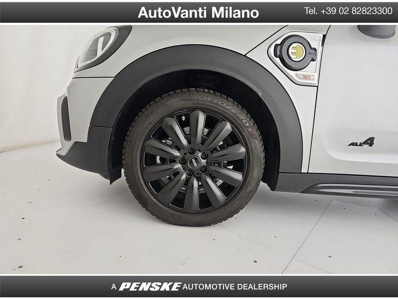 MINI Countryman Plug-In Hybrid Cooper S E Classic 4WD automatica