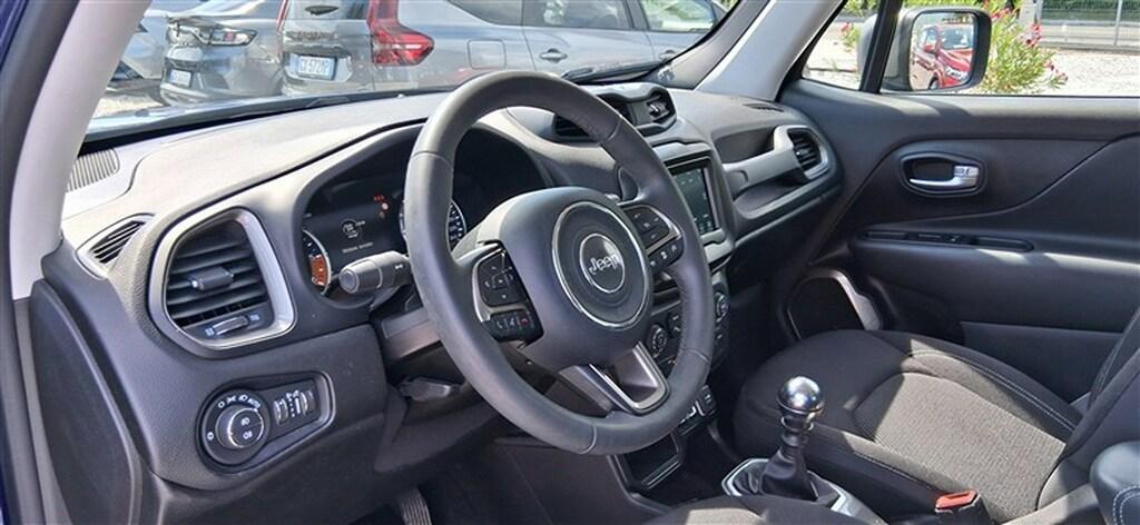 Jeep Renegade 1.6 Multijet II Limited 2WD