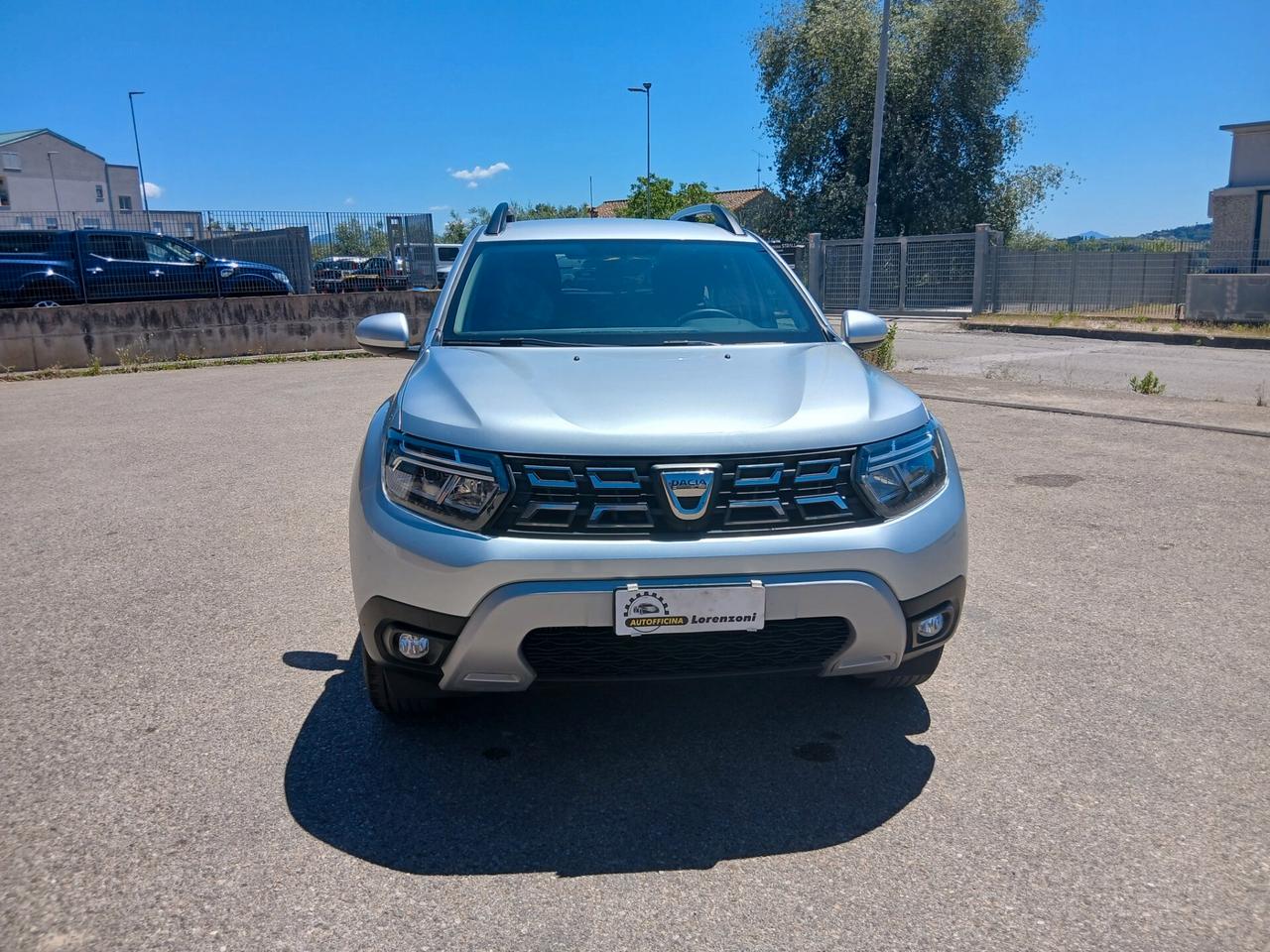 Dacia Duster 1.0 TCe GPL 4x2 Prestige