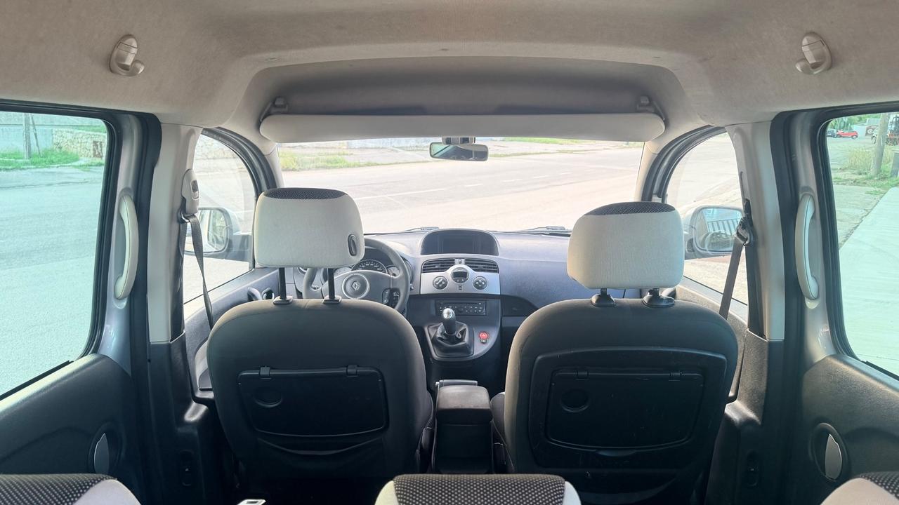 Renault Kangoo 1.5 dCi 90CV F.AP. 5 porte Tom
