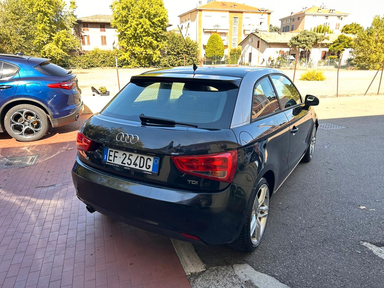Audi A1 Anno 2010 1.6 Diesel 105 CV Ambition