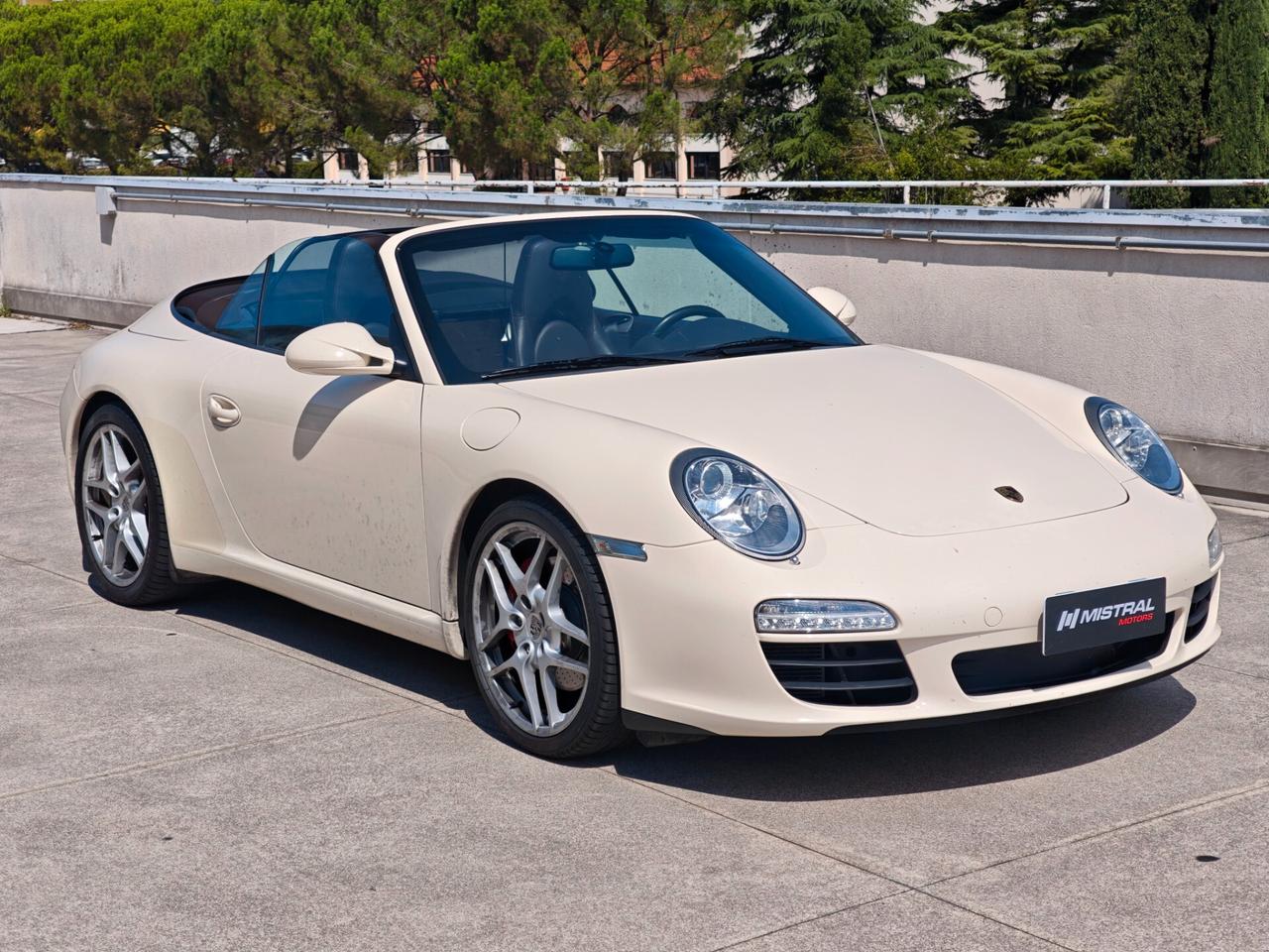 Porsche 911 997 Carrera S Cabriolet MK2 PDK