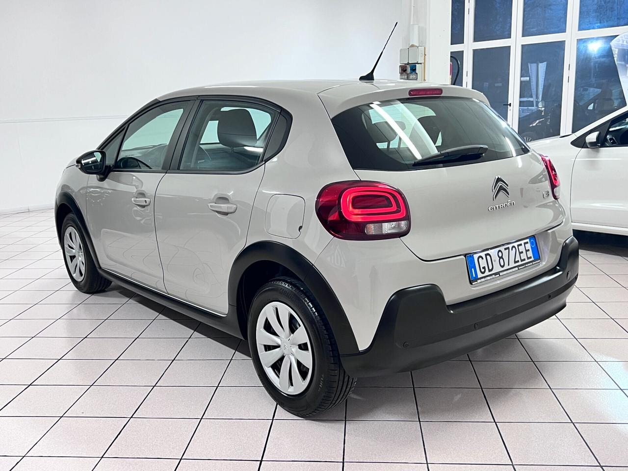 Citroen C3 1.2 Benzina - ok NEOPATENTATI