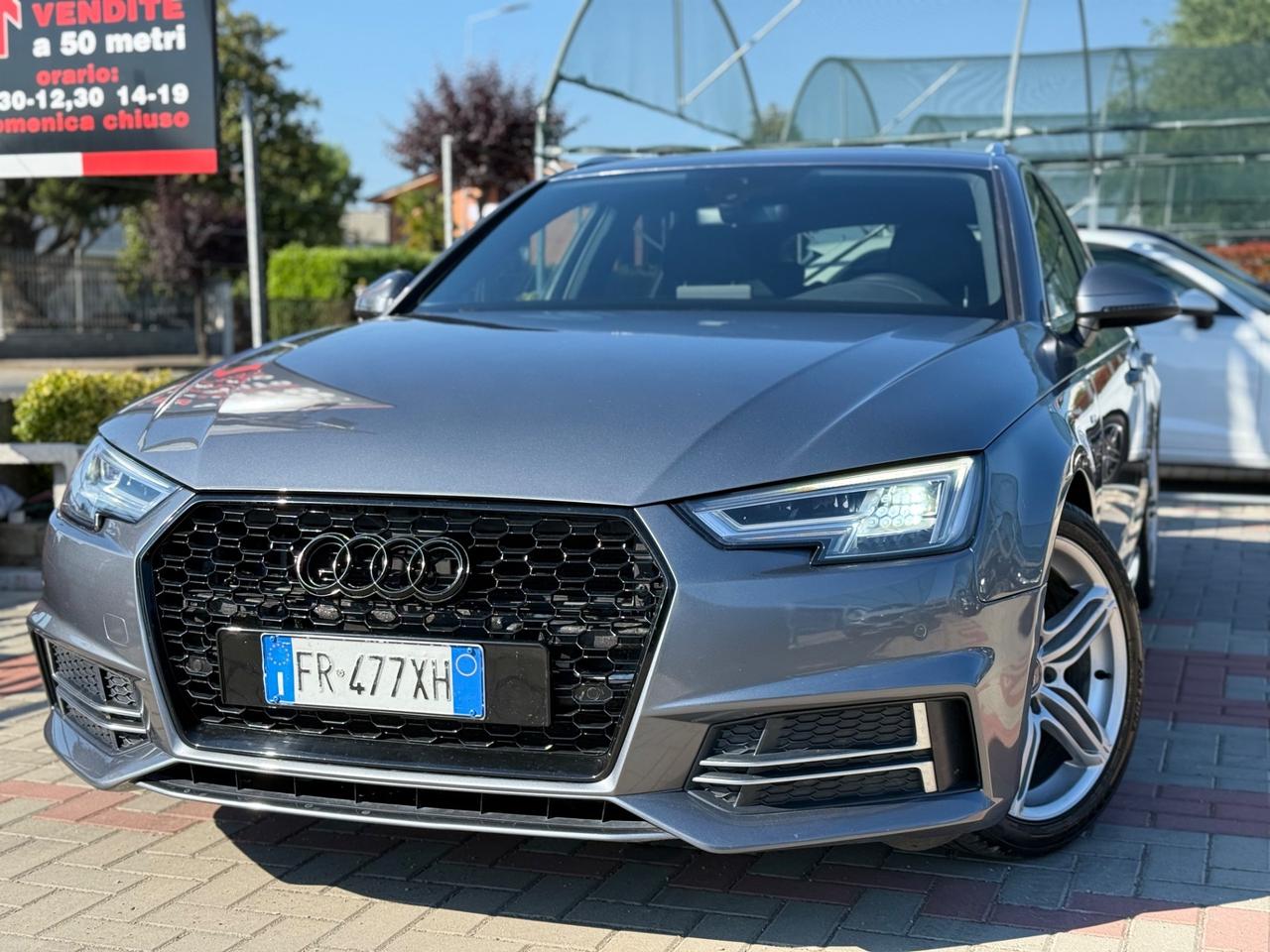 Audi A4 Avant 2.0 TDI 150 CV S tronic line edition