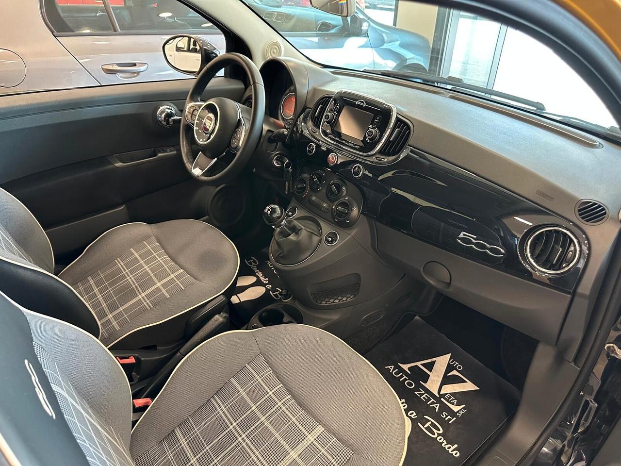 Fiat 500 1.2 Lounge Bicolore