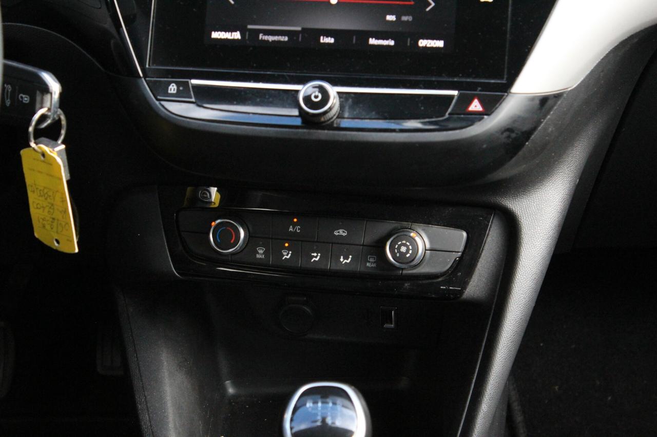 Opel Corsa 1.5 D 100 CV Edition