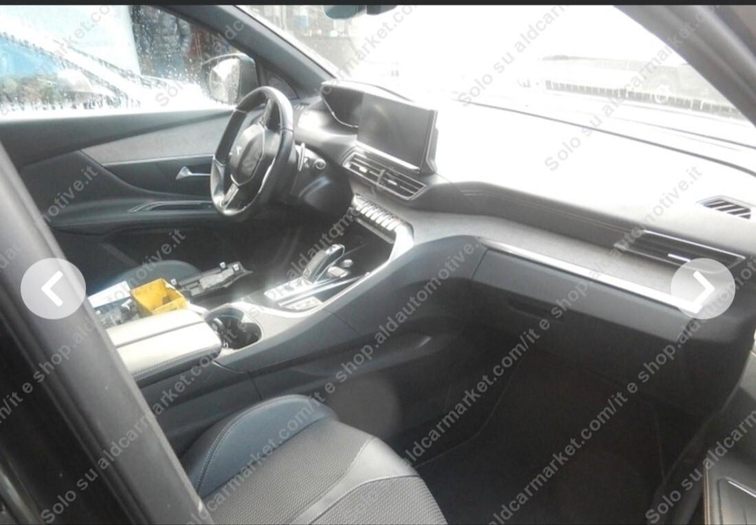 Peugeot 3008 BlueHDi 130 S&S EAT8 GT