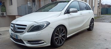 Mercedes-benz B 180 CDI BlueEFFICIENCY Premium