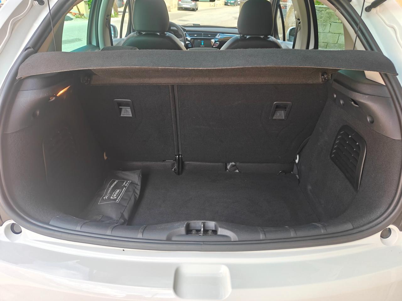 Citroen C3 BlueHDi Monna Lisa