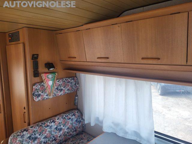 FIAT Ducato CAMPER ELNAGH 6 POSTI MANIACALE-ASI