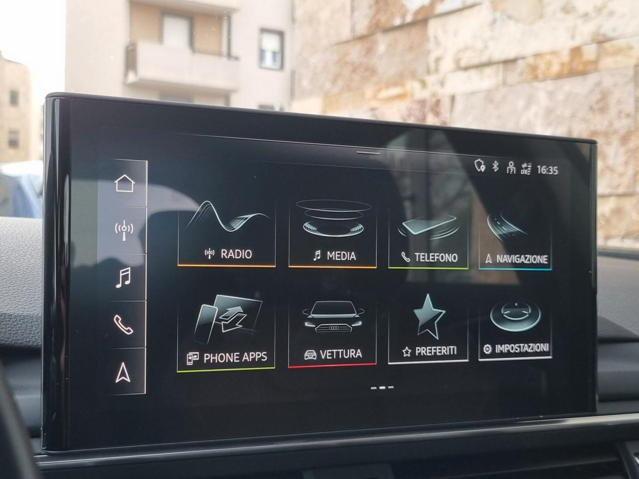 Audi A5 35 TDI S tronic line edition 2.0 163cv