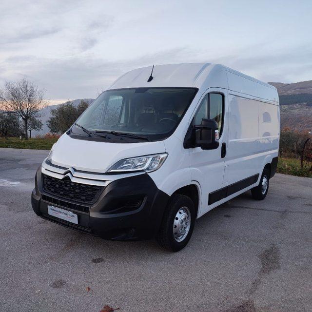 CITROEN Jumper 30 BlueHDi 120 S&S PM-TM Furgone