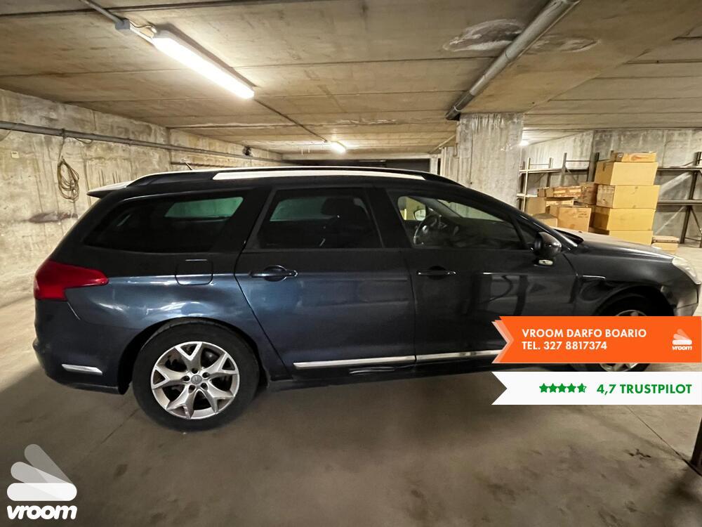 CITROEN C5 3ª serie C5 2.0 HDi 160 aut. Busine...