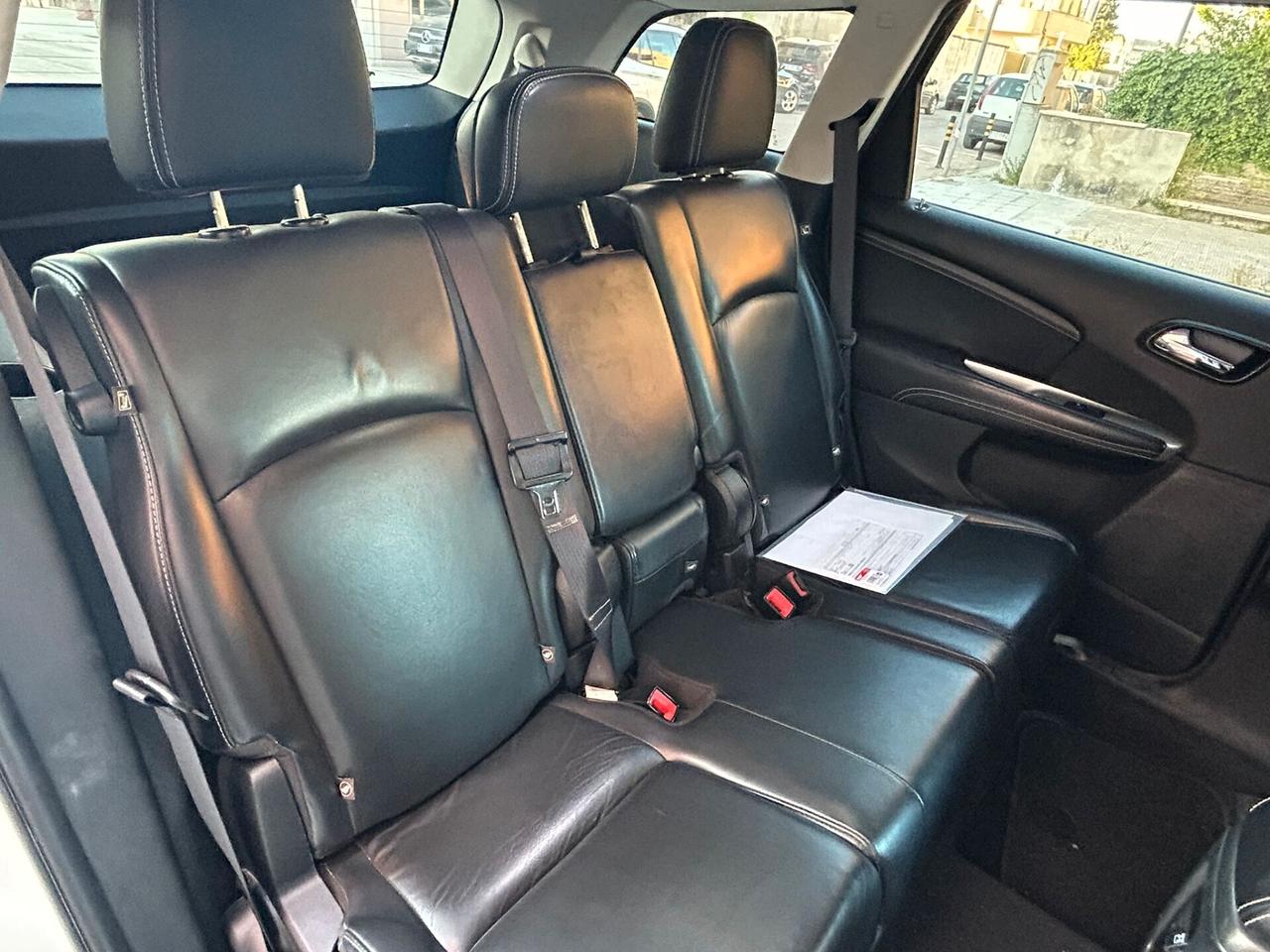 FIAT FREEMONT 2.0 Mjt 140cv *PELLE *CAMERA