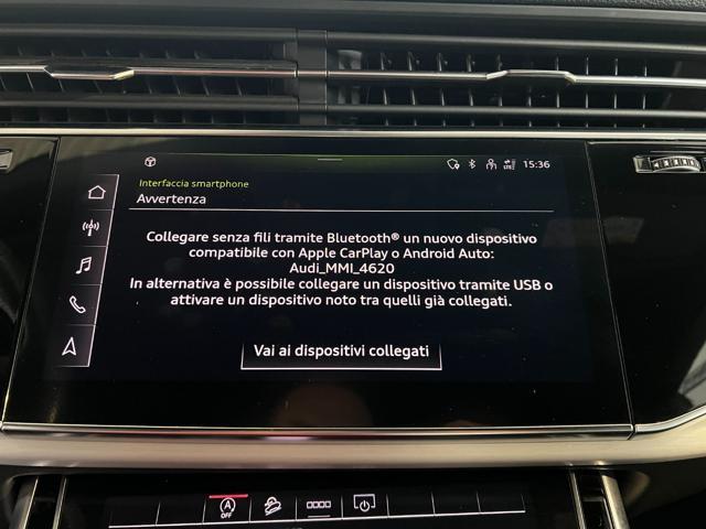 AUDI Q8 50 TDI 286 CV quattro tiptronic Sport