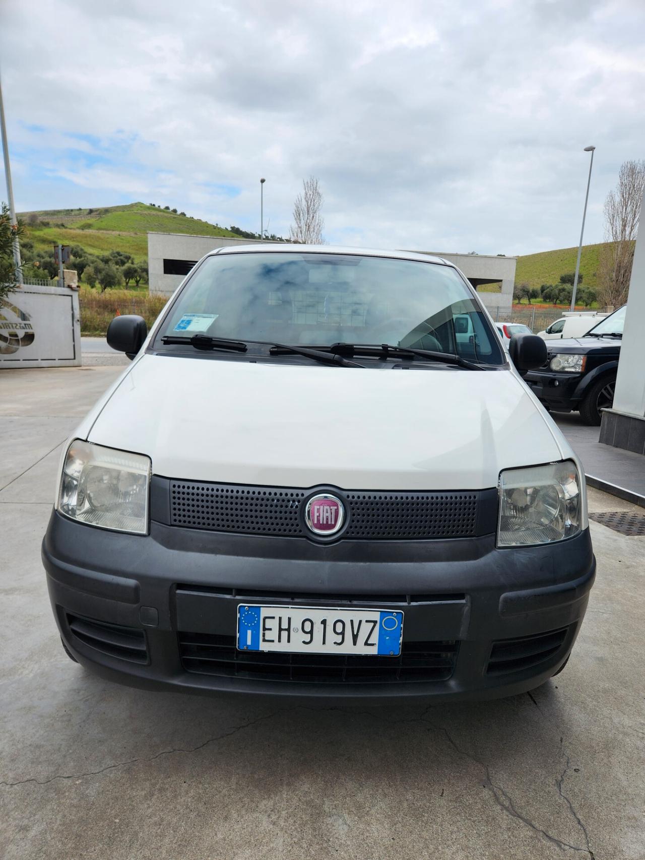 Fiat Panda 1.4 Natural Power Van Active 2 posti