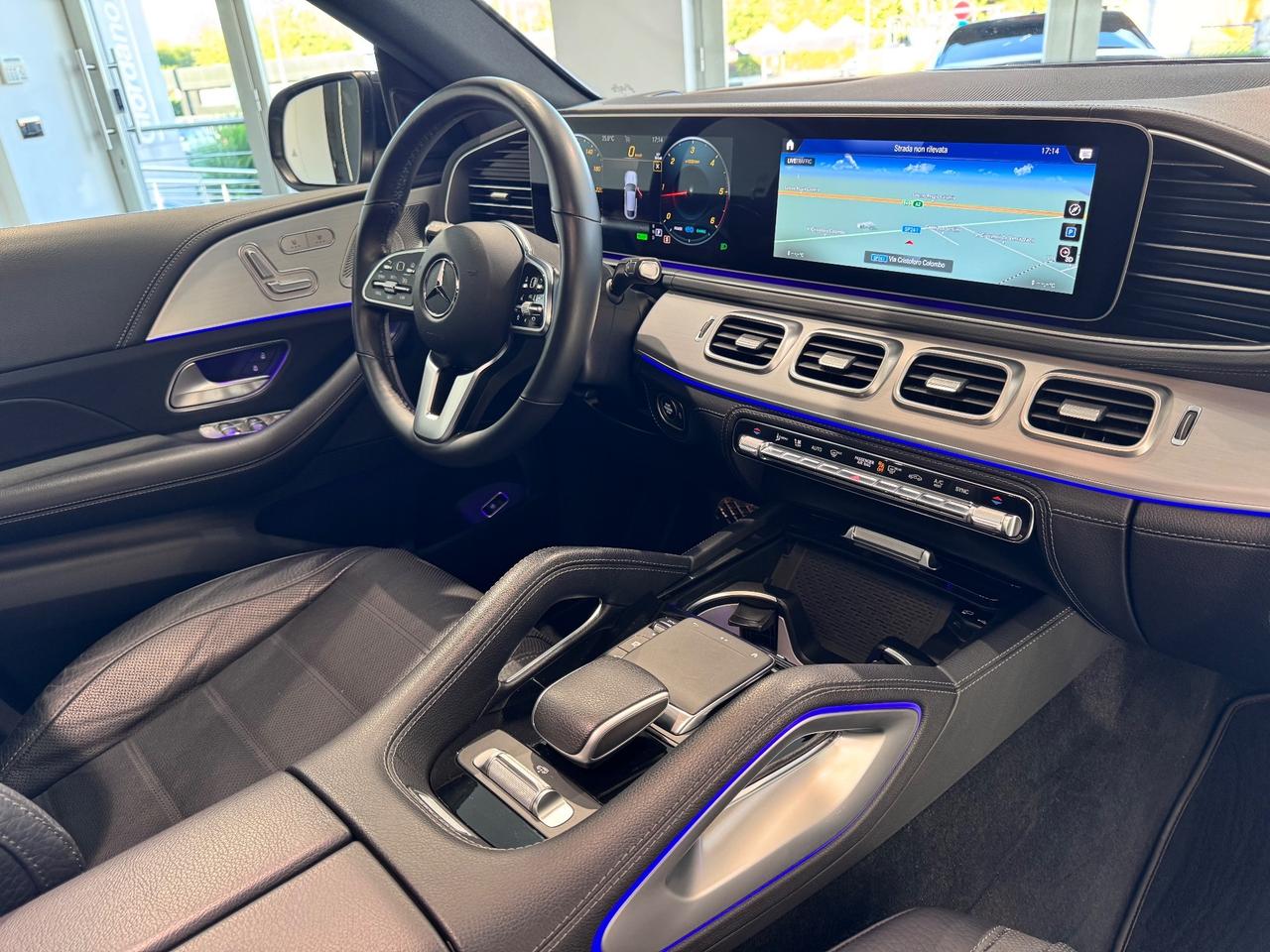 Mercedes-benz GLE 300 d 4Matic Mild Hybrid Coupé AMG Line Advanced Plus