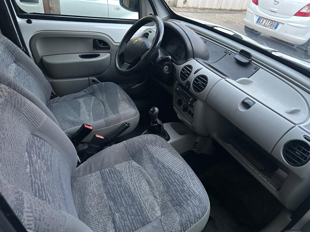 Renault Kangoo 1.5 dCi/65CV 4p. Confort Express