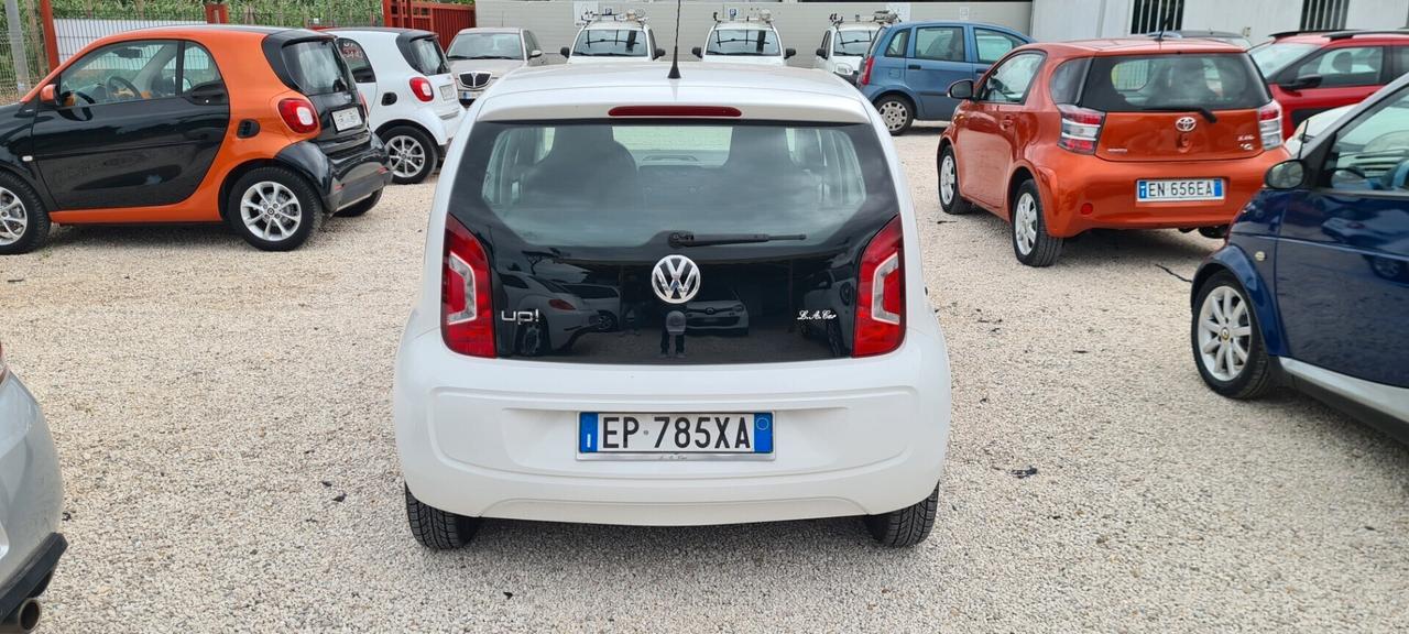 Volkswagen up! 1.0 5p. PREZZO REALE NESSUN VINCOLO DI FINANZIAMENTO