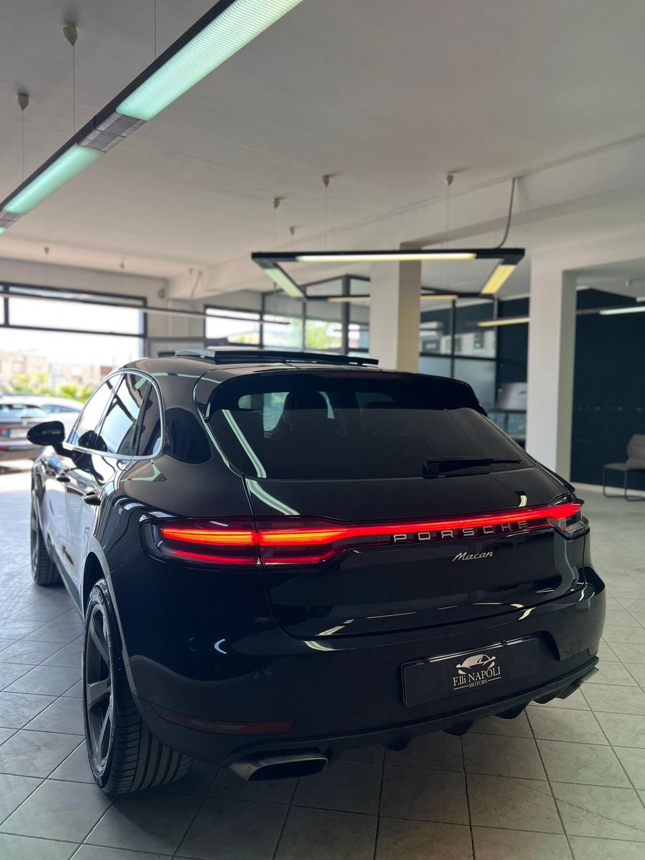Porsche Macan 2.0