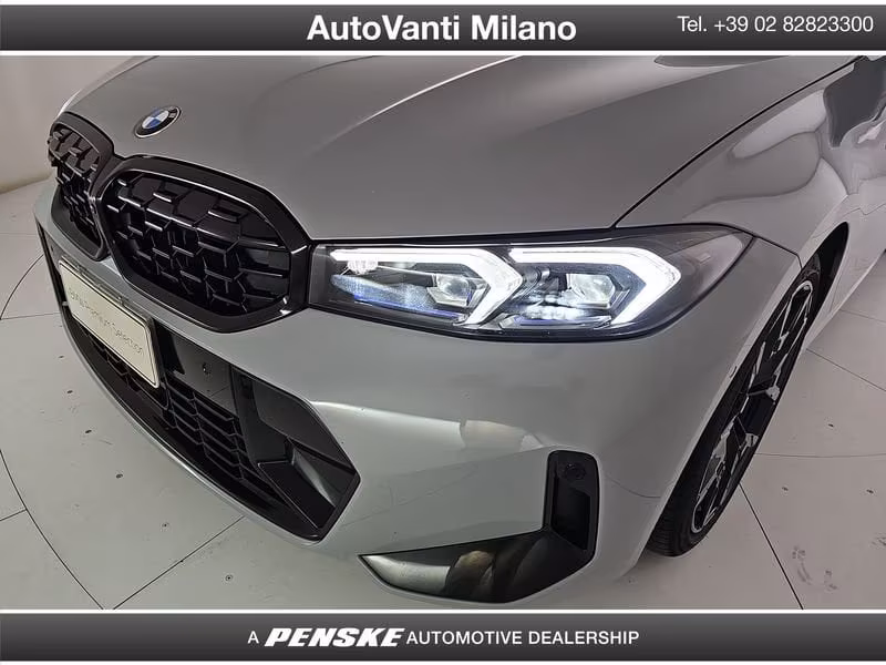 BMW Serie 3 M340i Touring mhev 48V xdrive MSport Pro 374cv auto