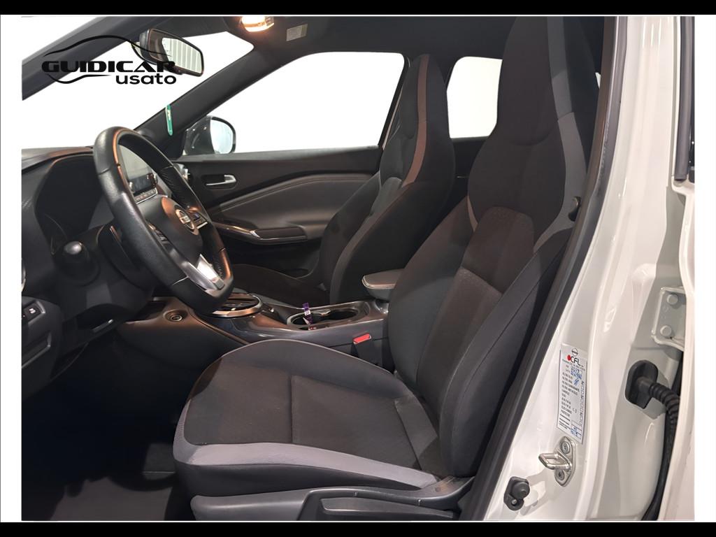 NISSAN Juke II 2020 - Juke 1.0 dig-t N-Connecta 114cv dct