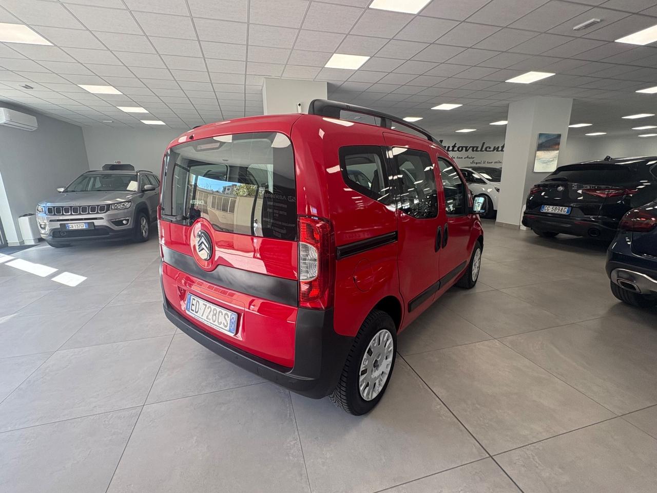 Citroen Nemo 1.3 HDi 75CV anno 2010 km 138000