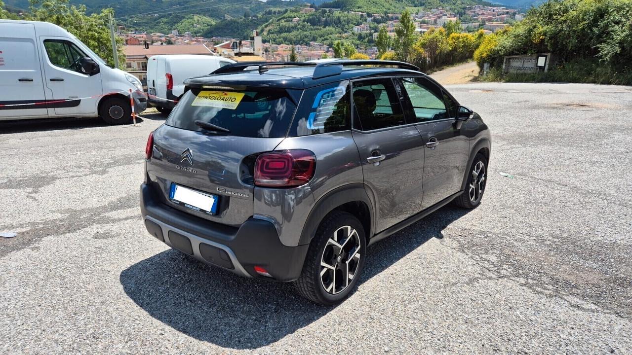 Citroen C3 Aircross PureTech 110 SHINE-Garan3 anni
