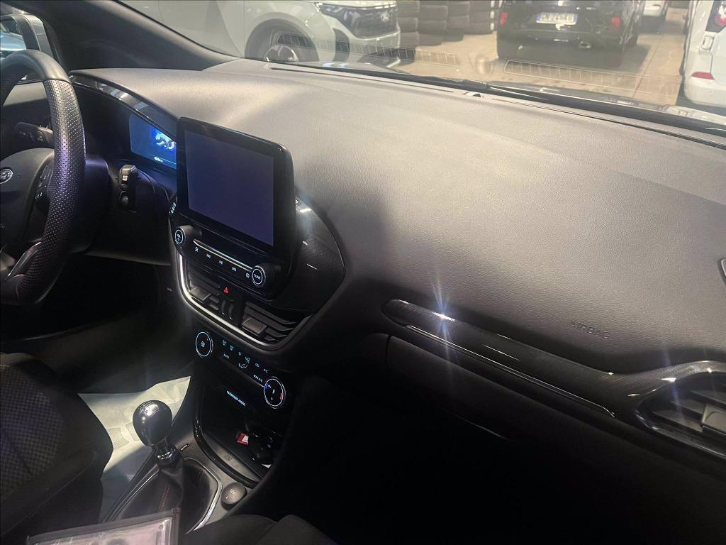 FORD Puma 1.0 ecoboost h ST-Line s&s 125cv del 2023