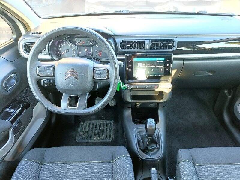 Citroën C3 C3 PureTech 83 S&S Feel Pack