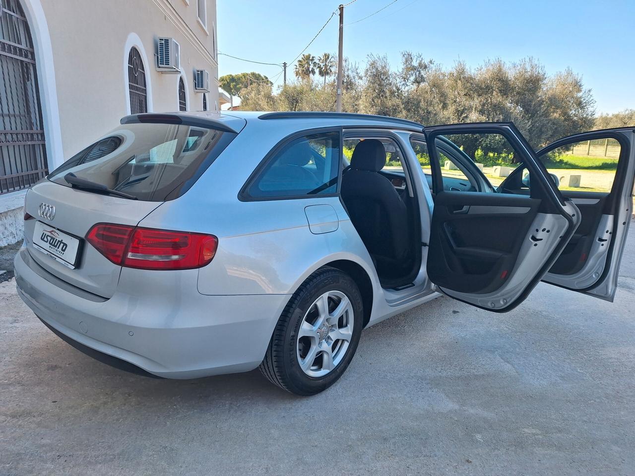 Audi A4 Avant 2.0 TDI 120CV "PERFETTA"182000 KM
