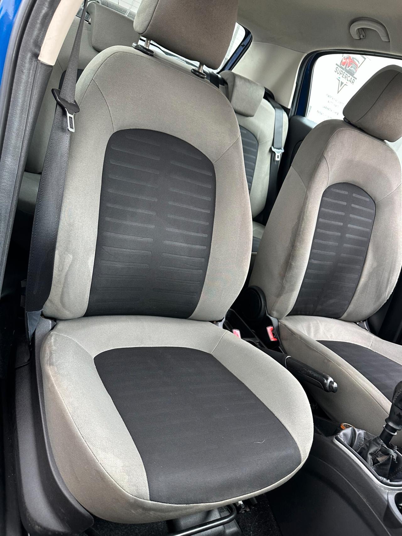 Fiat Grande Punto 1.3 Diesel, Euro 4, motore ben funzionante