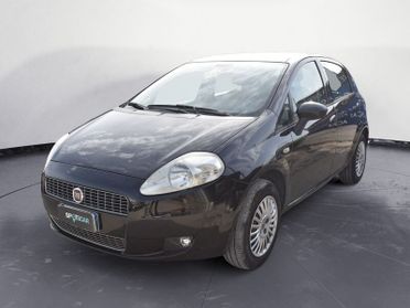 FIAT Grande Punto Grande Punto 1.4 GPL 5 porte Dynamic