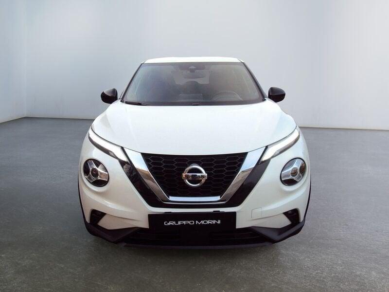 Nissan Juke 1.0 DIG-T N-Connecta