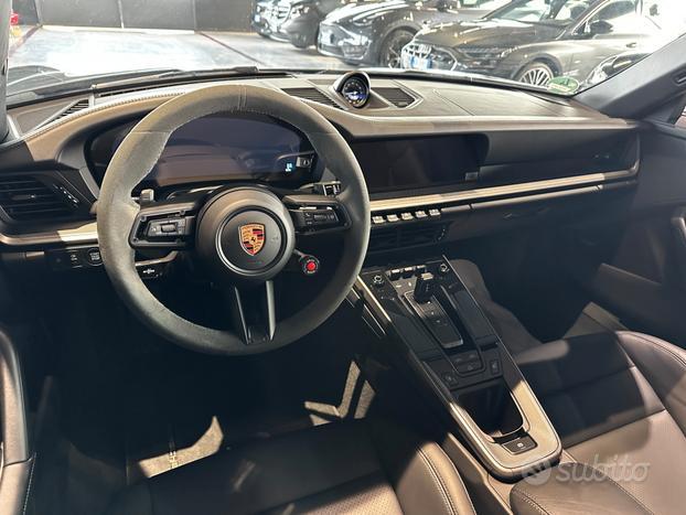 992.2 Carrera cabrio